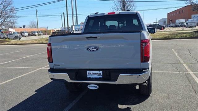 new 2024 Ford F-150 car, priced at $57,807