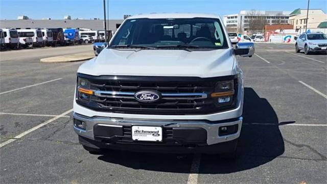 new 2024 Ford F-150 car, priced at $57,807