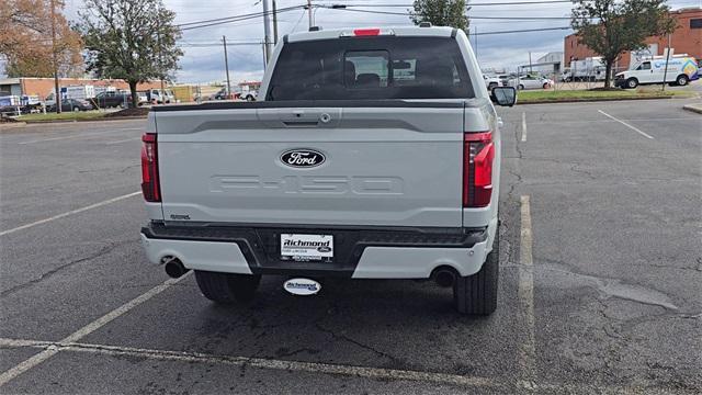 new 2024 Ford F-150 car, priced at $56,525