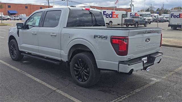 new 2024 Ford F-150 car, priced at $56,525