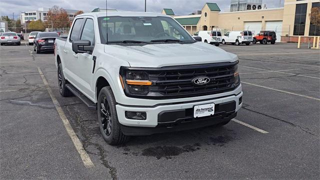 new 2024 Ford F-150 car, priced at $56,525