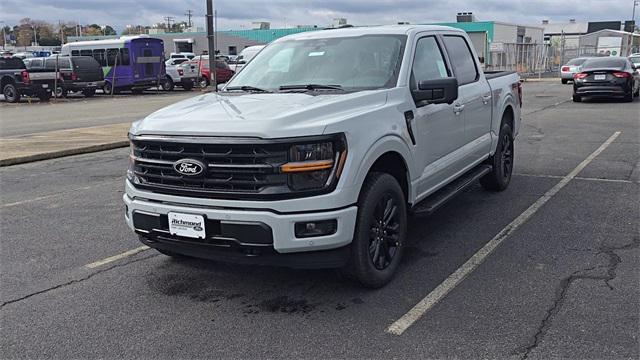 new 2024 Ford F-150 car, priced at $56,525