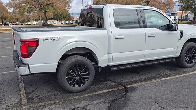 new 2024 Ford F-150 car, priced at $56,525