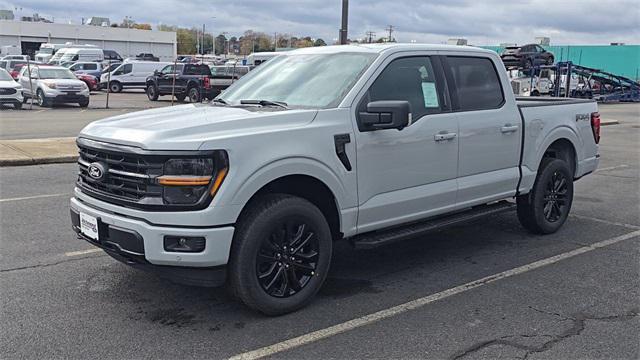 new 2024 Ford F-150 car, priced at $56,525