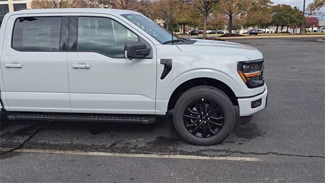 new 2024 Ford F-150 car, priced at $56,525