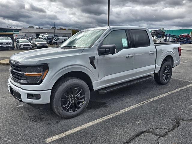 new 2024 Ford F-150 car, priced at $56,525