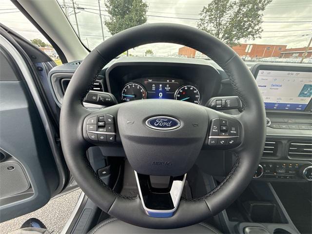 new 2024 Ford Maverick car, priced at $36,495