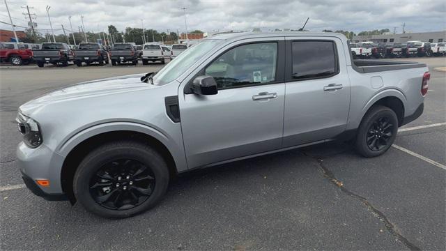 new 2024 Ford Maverick car, priced at $36,495