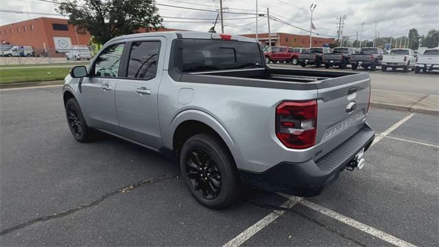 new 2024 Ford Maverick car, priced at $36,495