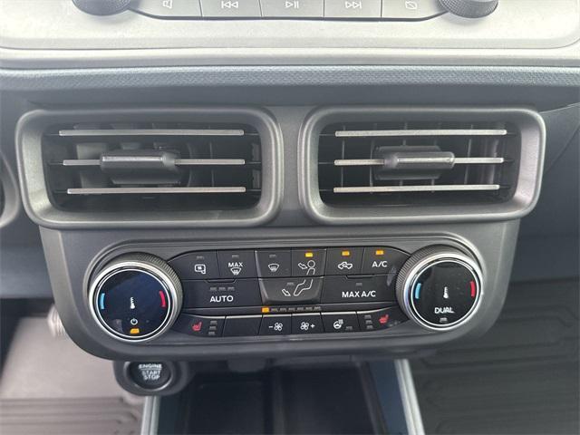 new 2024 Ford Maverick car, priced at $36,495