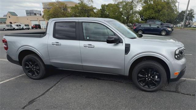 new 2024 Ford Maverick car, priced at $36,495