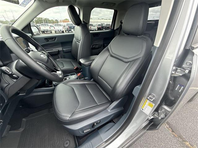 new 2024 Ford Maverick car, priced at $36,495