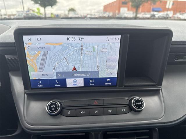 new 2024 Ford Maverick car, priced at $36,495