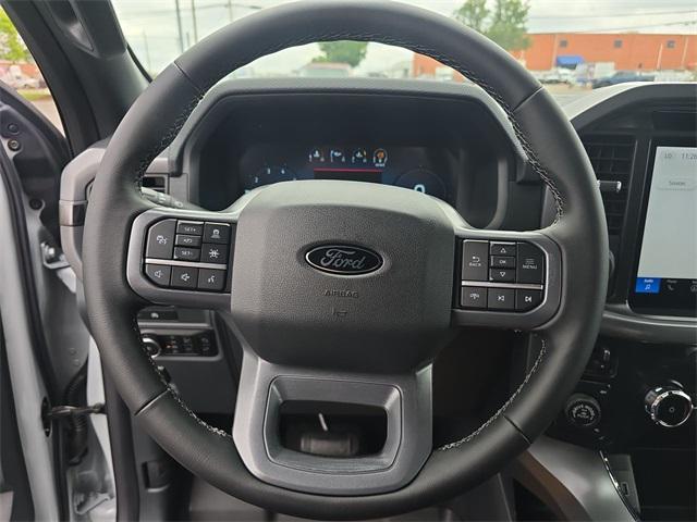 new 2025 Ford F-150 car, priced at $54,795