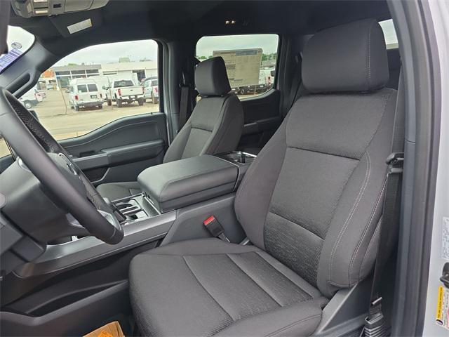 new 2025 Ford F-150 car, priced at $54,795