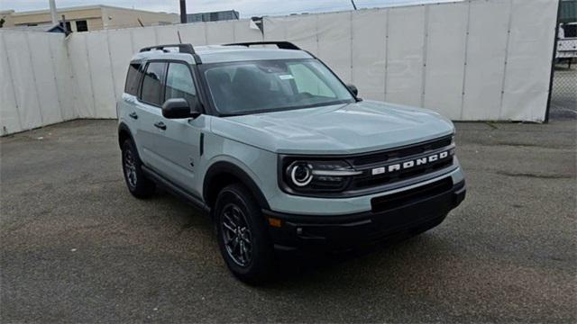 new 2024 Ford Bronco Sport car, priced at $27,955