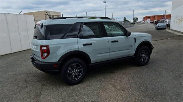 new 2024 Ford Bronco Sport car, priced at $27,955