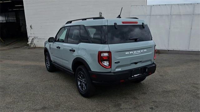 new 2024 Ford Bronco Sport car, priced at $27,955