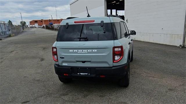 new 2024 Ford Bronco Sport car, priced at $27,955