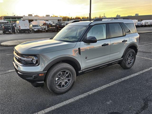 new 2024 Ford Bronco Sport car, priced at $27,955