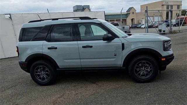 new 2024 Ford Bronco Sport car, priced at $27,955