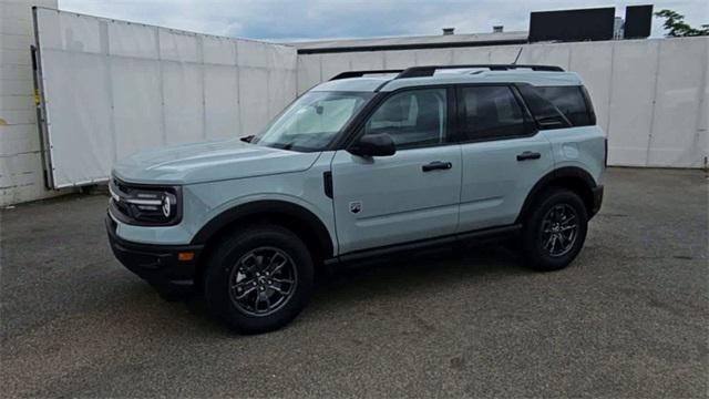 new 2024 Ford Bronco Sport car, priced at $27,955