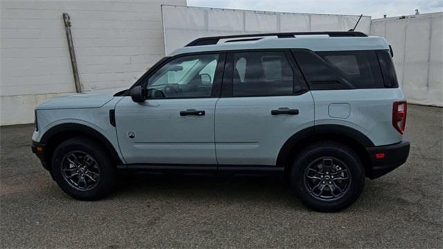 new 2024 Ford Bronco Sport car, priced at $27,955