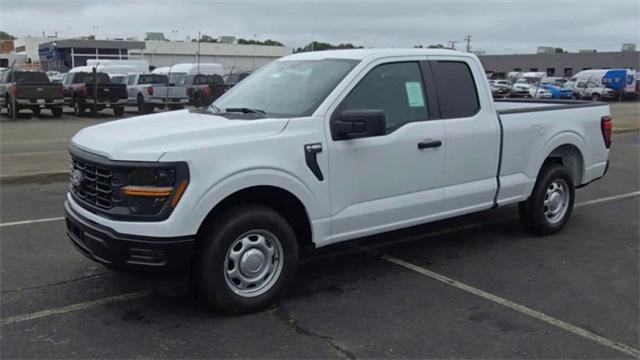 new 2025 Ford F-150 car, priced at $41,245