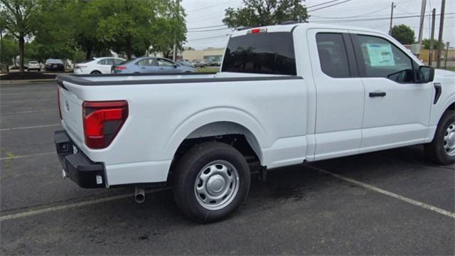 new 2025 Ford F-150 car, priced at $41,245