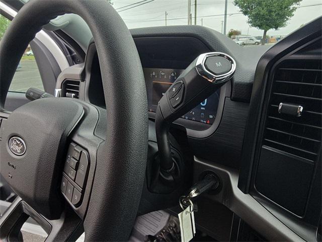 new 2025 Ford F-150 car, priced at $41,245