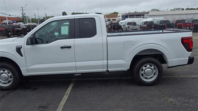 new 2025 Ford F-150 car, priced at $41,245