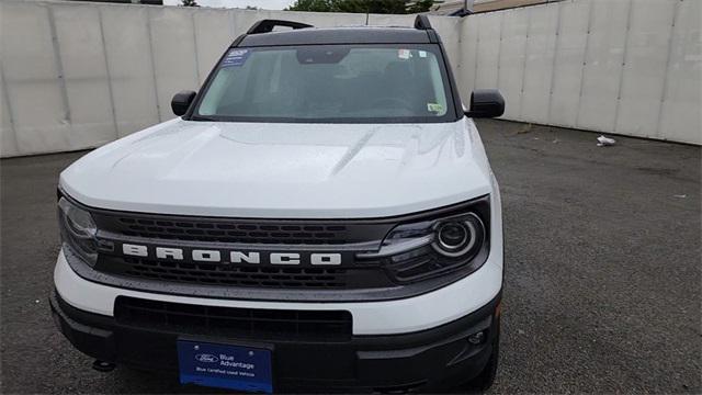 used 2024 Ford Bronco Sport car, priced at $34,525