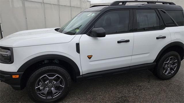 used 2024 Ford Bronco Sport car, priced at $34,525