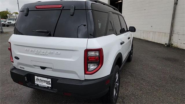 used 2024 Ford Bronco Sport car, priced at $34,525