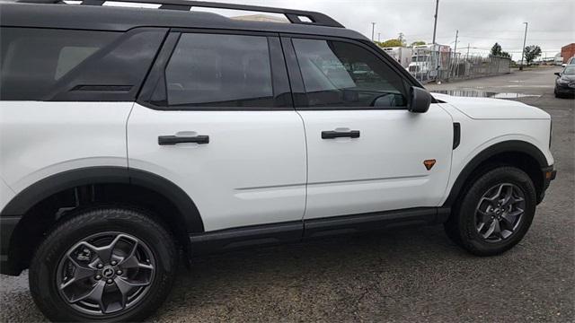 used 2024 Ford Bronco Sport car, priced at $34,525