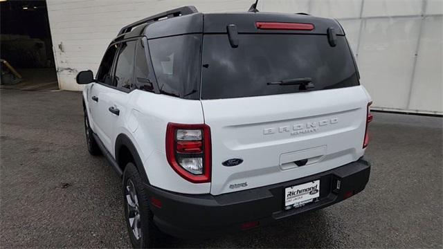 used 2024 Ford Bronco Sport car, priced at $34,525