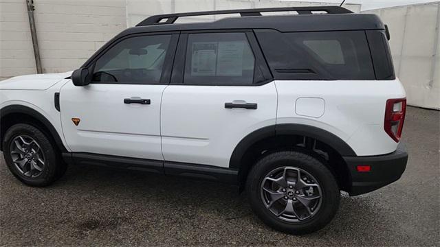 used 2024 Ford Bronco Sport car, priced at $34,525