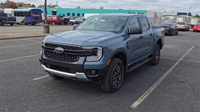 new 2024 Ford Ranger car, priced at $45,220