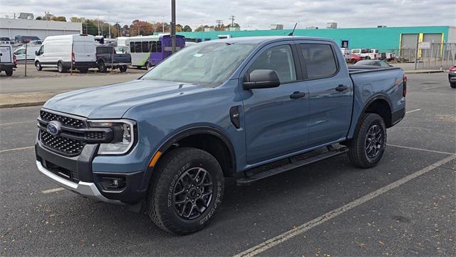 new 2024 Ford Ranger car, priced at $45,220