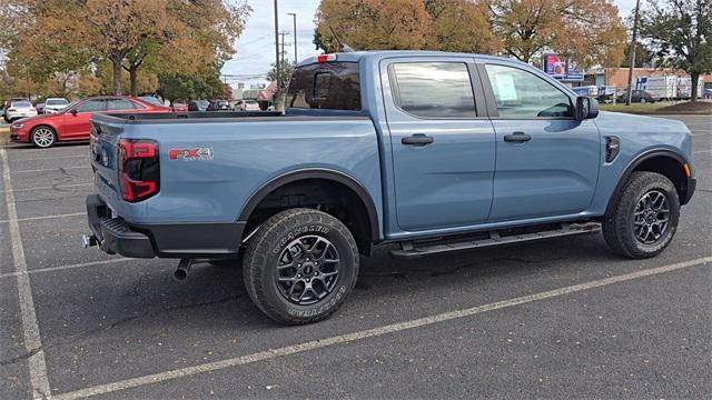 new 2024 Ford Ranger car, priced at $45,220