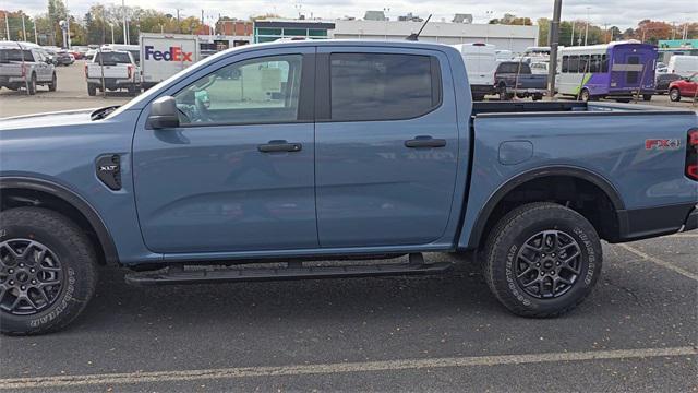 new 2024 Ford Ranger car, priced at $45,220