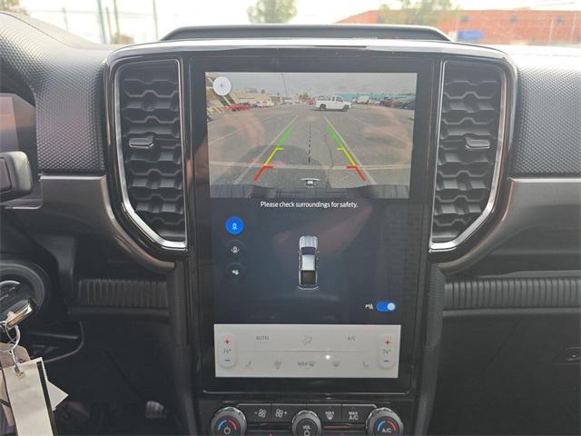 new 2024 Ford Ranger car, priced at $45,220