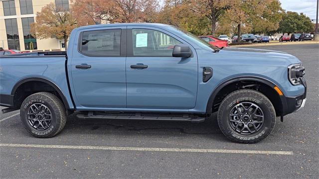 new 2024 Ford Ranger car, priced at $45,220