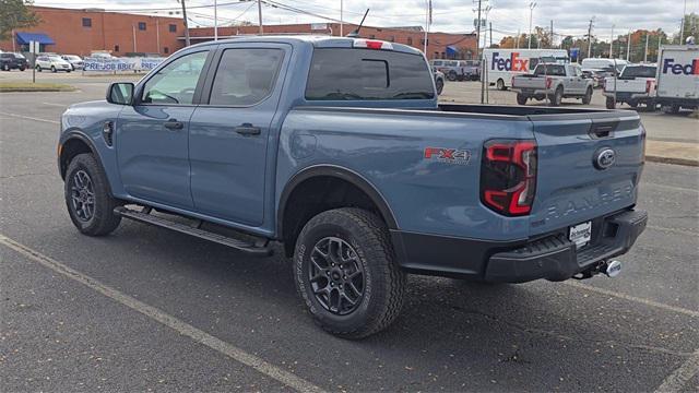 new 2024 Ford Ranger car, priced at $45,220