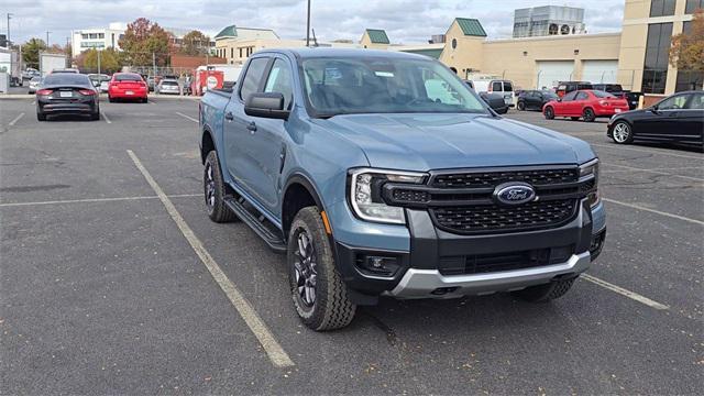 new 2024 Ford Ranger car, priced at $45,220