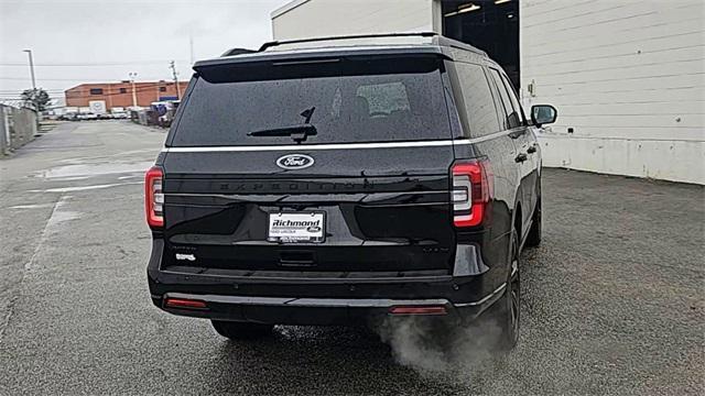 new 2024 Ford Expedition car, priced at $71,095