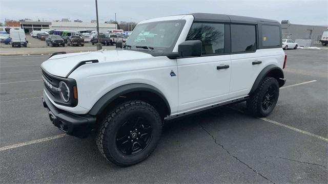 new 2024 Ford Bronco car, priced at $44,395