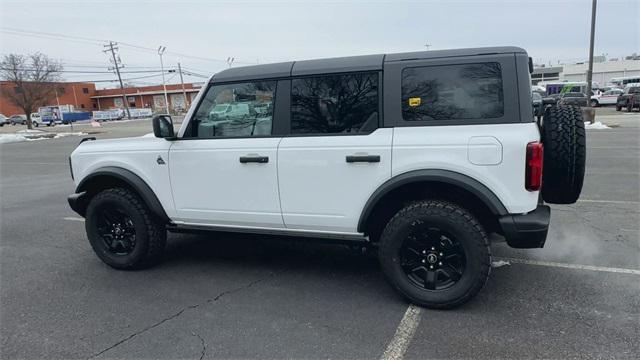 new 2024 Ford Bronco car, priced at $44,395