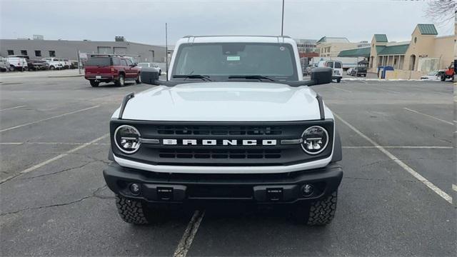 new 2024 Ford Bronco car, priced at $44,395