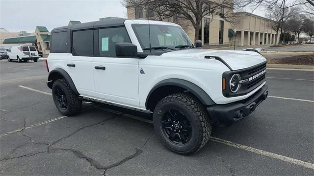 new 2024 Ford Bronco car, priced at $44,395